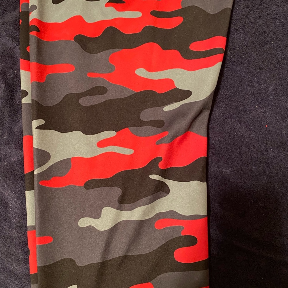 Work out capris - Picture 5 of 5